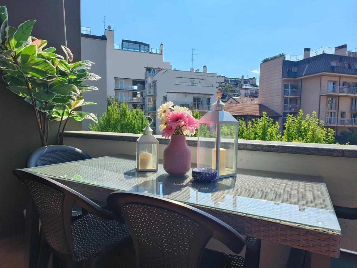 Exclusive And Unobtainable Big Terrace In Milano Downtown With Ac, Wifi, Subway M1 And M2 In Shopping Area Διαμέρισμα Εξωτερικό φωτογραφία